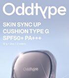 Skin Sync Up Cushion Type G Set - 3 Colors - #23 Bare