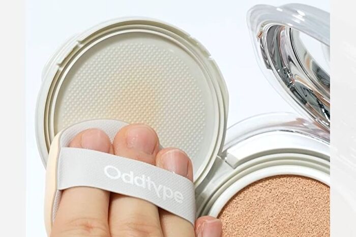 Skin Sync Up Cushion Type G Set - 3 Colors - #23 Bare