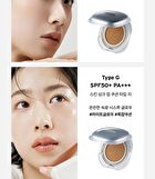 Skin Sync Up Cushion Type G Set - 3 Colors - #23 Bare