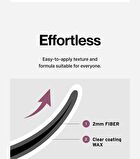 Unlimited Curl Lift Mascara - 2 Types - #02 Precision