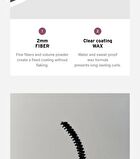 Unlimited Curl Lift Mascara - 2 Types - #02 Precision