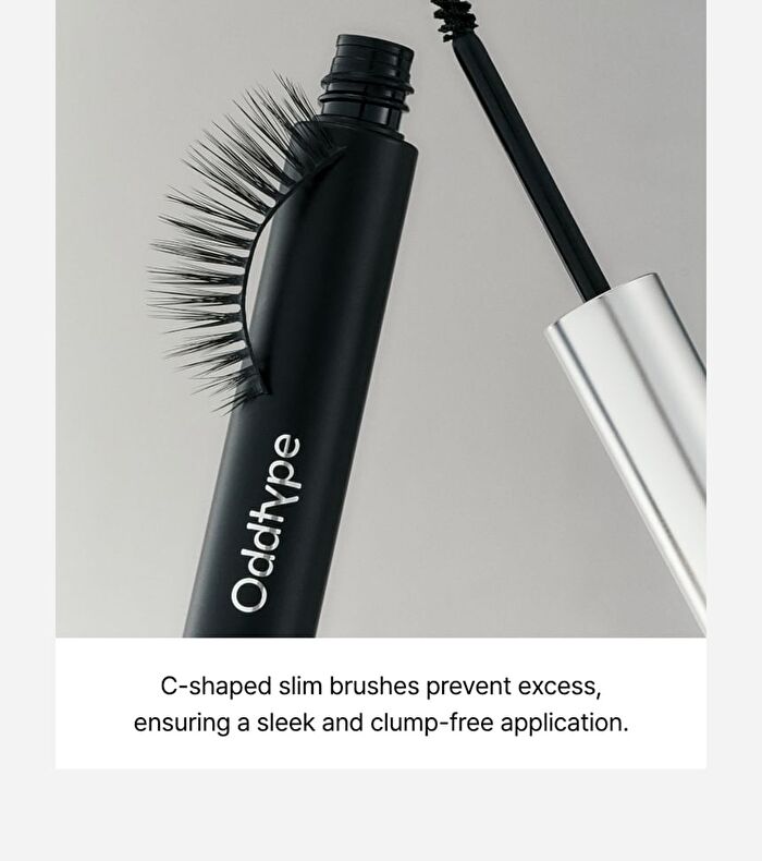 Unlimited Curl Lift Mascara - 2 Types - #02 Precision