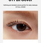 Unlimited Curl Lift Mascara - 2 Types - #02 Precision