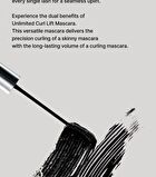 Unlimited Curl Lift Mascara - 2 Types - #02 Precision