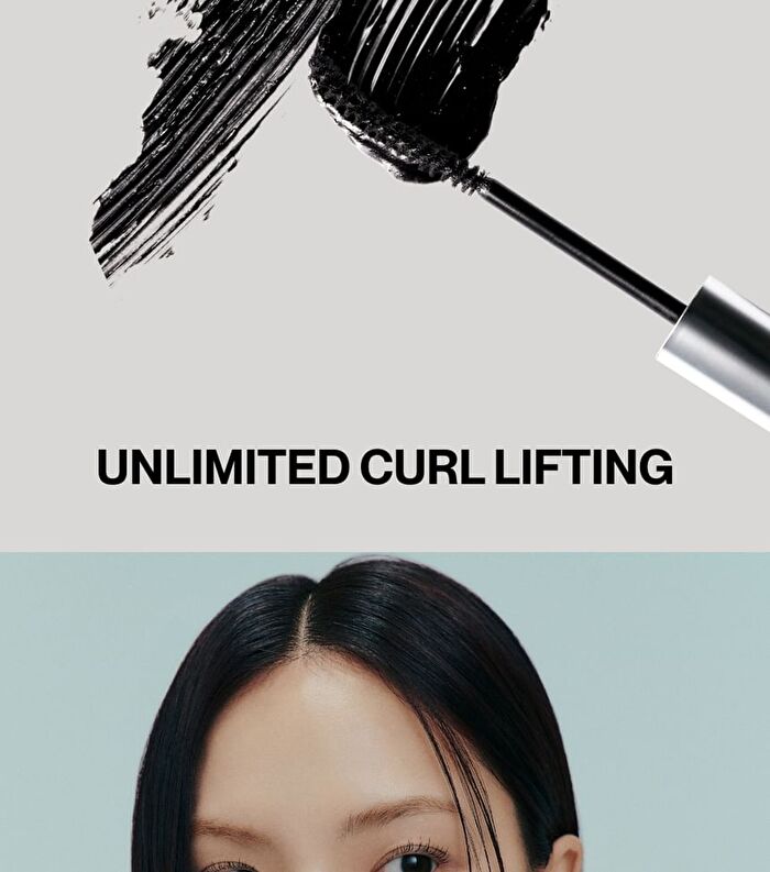 Unlimited Curl Lift Mascara - 2 Types - #02 Precision