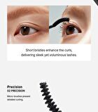 Unlimited Curl Lift Mascara - 2 Types - #02 Precision