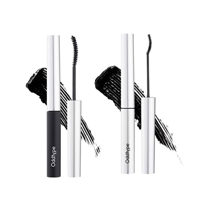 Unlimited Curl Lift Mascara - 2 Types - #02 Precision
