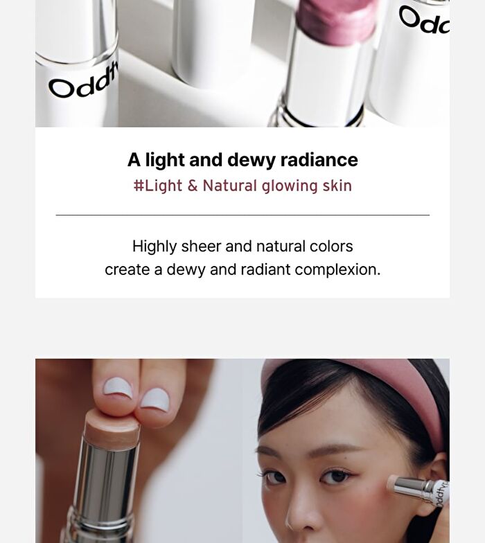 Unveiled Skin Highlighter - 2 Colors - #391 Shell