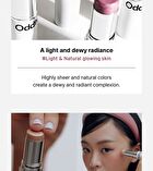 Unveiled Skin Highlighter - 2 Colors - #391 Shell