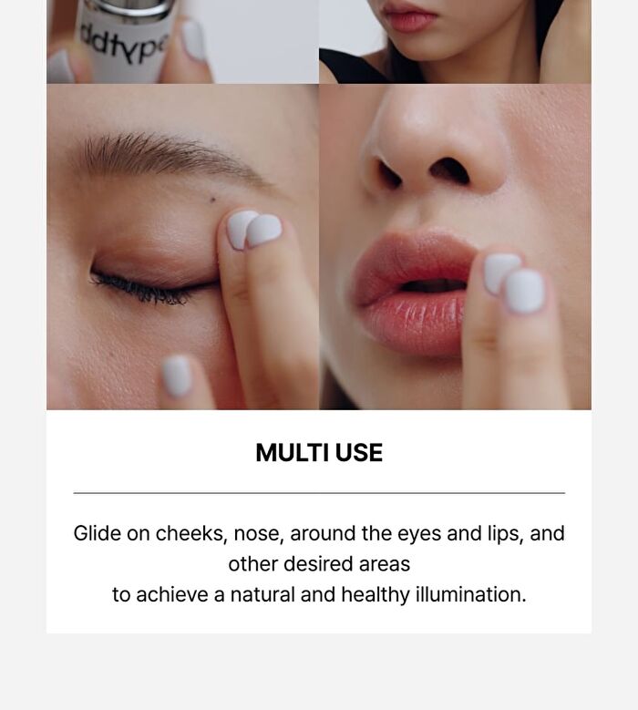 Unveiled Skin Highlighter - 2 Colors - #391 Shell