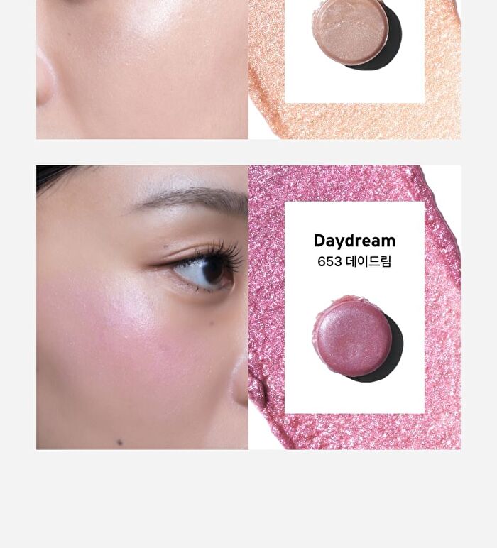 Unveiled Skin Highlighter - 2 Colors - #391 Shell