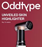 Unveiled Skin Highlighter - 2 Colors - #391 Shell