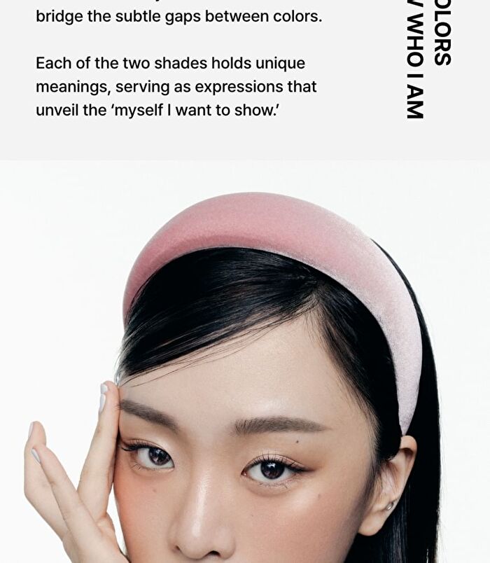 Unveiled Skin Highlighter - 2 Colors - #391 Shell