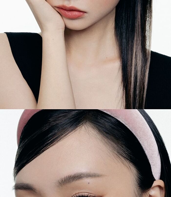 Unveiled Skin Highlighter - 2 Colors - #391 Shell