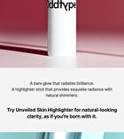 Unveiled Skin Highlighter - 2 Colors - #391 Shell