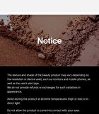 Unveiled Skin Highlighter - 2 Colors - #391 Shell