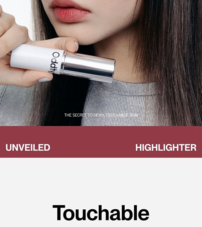 Unveiled Skin Highlighter - 2 Colors - #391 Shell