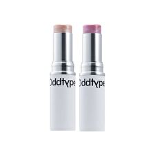 Oddtype Unveiled Skin Highlighter - 2 Colors - #391 Shell