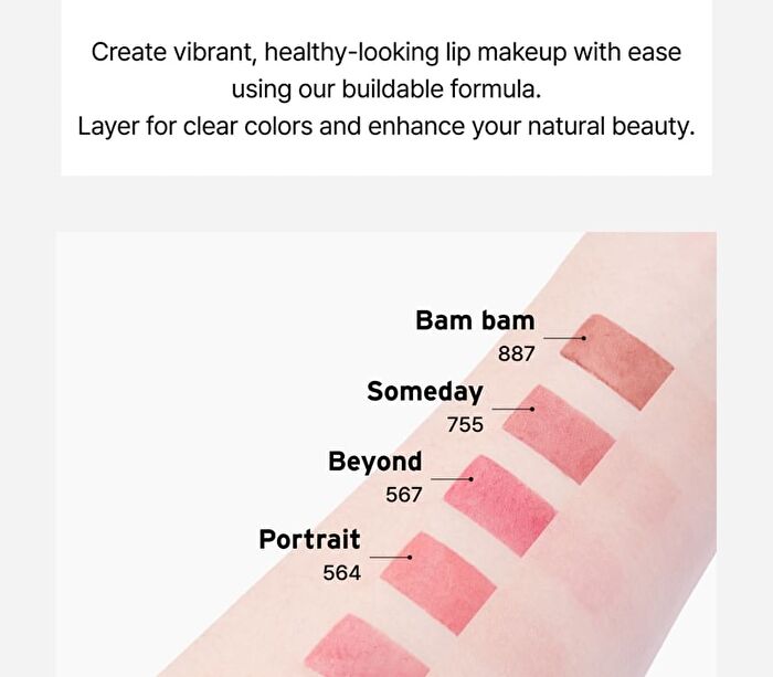 Unseen Dew Glow Balm - 9 Colors - #567 Beyond