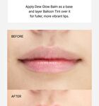 Unseen Dew Glow Balm - 9 Colors - #567 Beyond