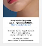 Unseen Dew Glow Balm - 9 Colors - #564 Portrait