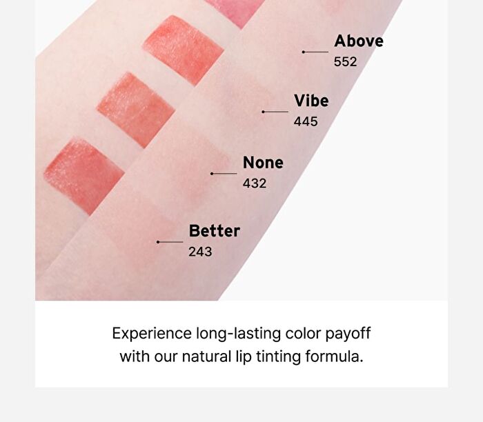 Unseen Dew Glow Balm - 9 Colors - #755 Someday