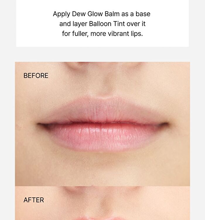 Unseen Dew Glow Balm - 9 Colors - #755 Someday