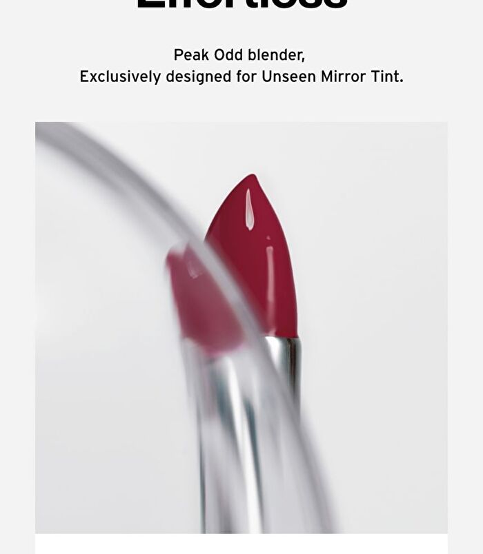 Unseen Mirror Tint - 10 Colors - #188 Vuja de