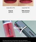 Unseen Mirror Tint - 10 Colors - #188 Vuja de