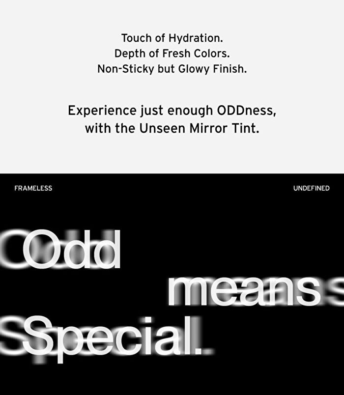 Unseen Mirror Tint - 10 Colors - #188 Vuja de
