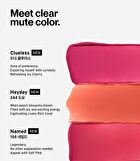 Unseen Mirror Tint - 10 Colors - #768 No limit