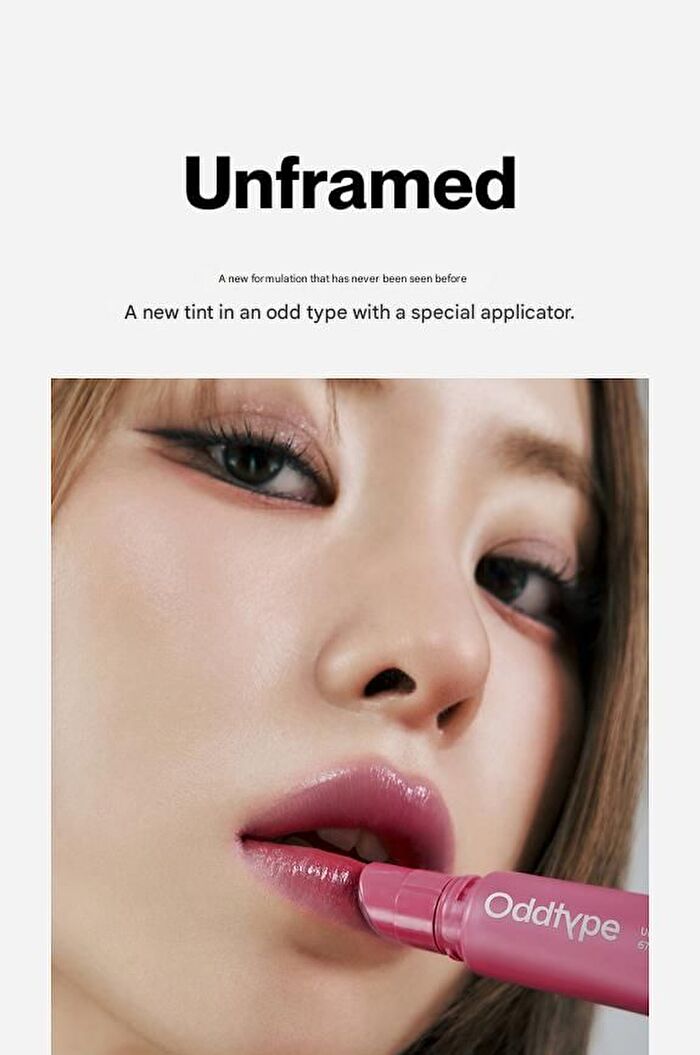 Unframed Hydro Blow Tint - 6 Colors - #001 Custom