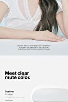 Unframed Hydro Blow Tint - 6 Colors - #001 Custom