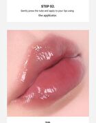 Unframed Hydro Blow Tint - 6 Colors - #295 Sure