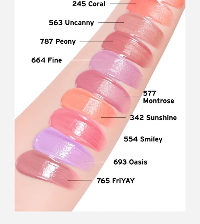 So Touchable Water Blush - 10 Colors - #577 Montrose