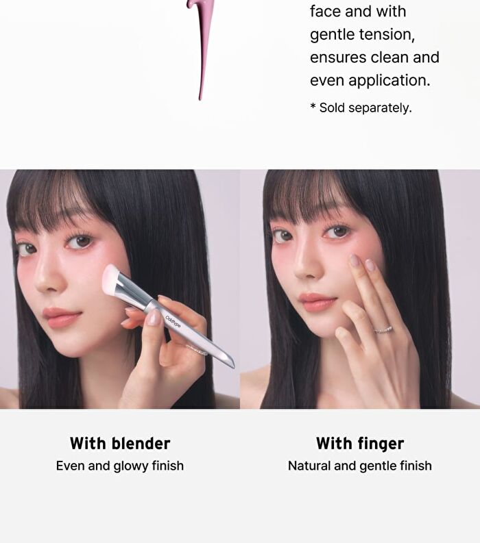 So Touchable Water Blush - 10 Colors - #664 Fine