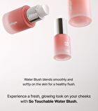 So Touchable Water Blush - 10 Colors - #563 Uncanny