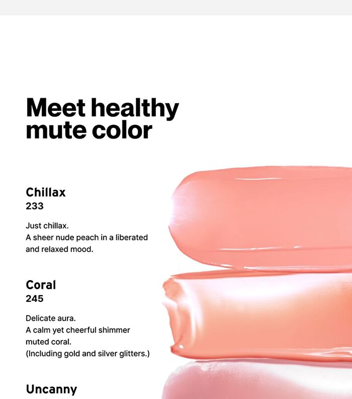 So Touchable Water Blush - 10 Colors - #554 Smiley