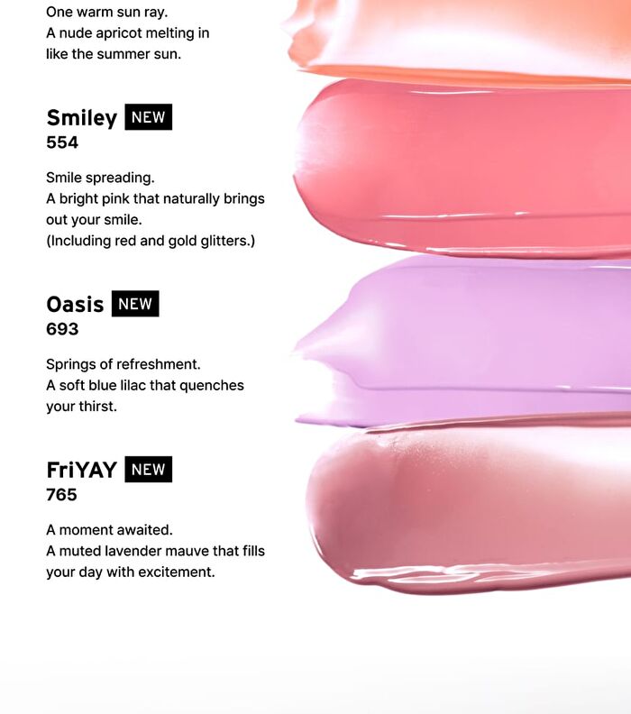 So Touchable Water Blush - 10 Colors - #554 Smiley