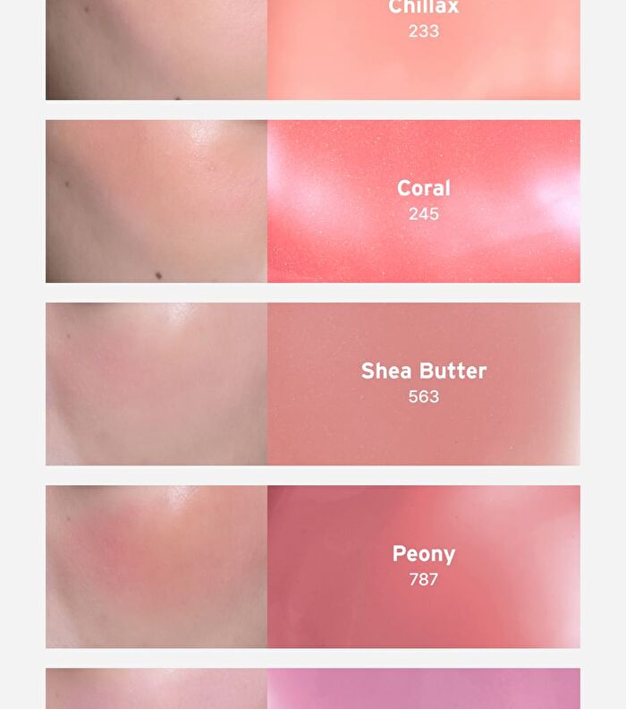 So Touchable Water Blush - 10 Colors - #554 Smiley