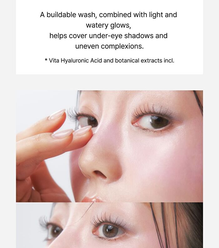 So Touchable Water Blush - 10 Colors - #554 Smiley