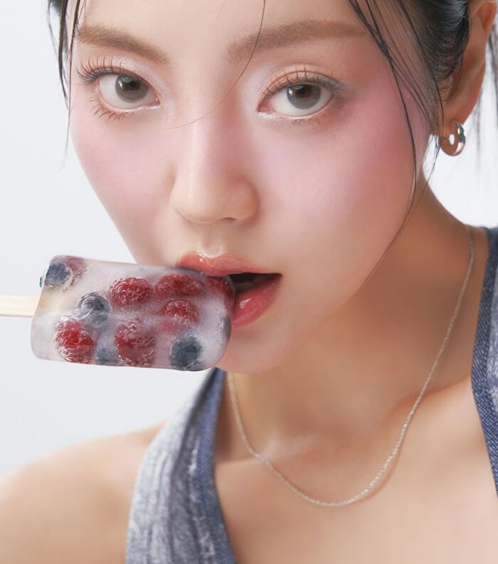 So Touchable Water Blush - 10 Colors - #554 Smiley
