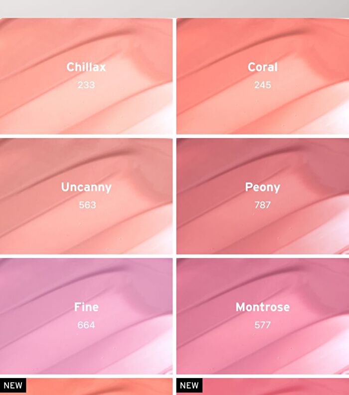 So Touchable Water Blush - 10 Colors - #233 Chillax