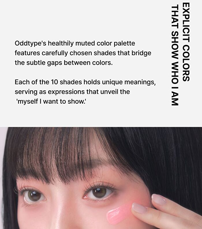 So Touchable Water Blush - 10 Colors - #787 Peony