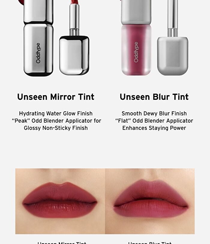 Unseen Blur Tint - 14 Colors - #157 00:00