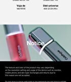 Unseen Blur Tint - 14 Colors - #562 Uri