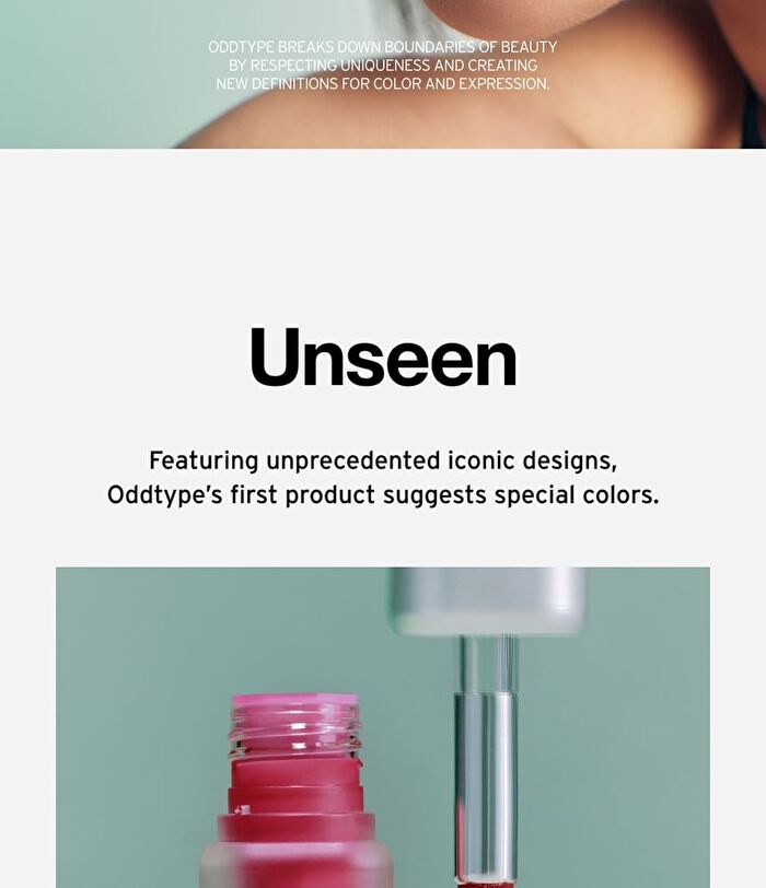 Unseen Blur Tint - 14 Colors - #562 Uri