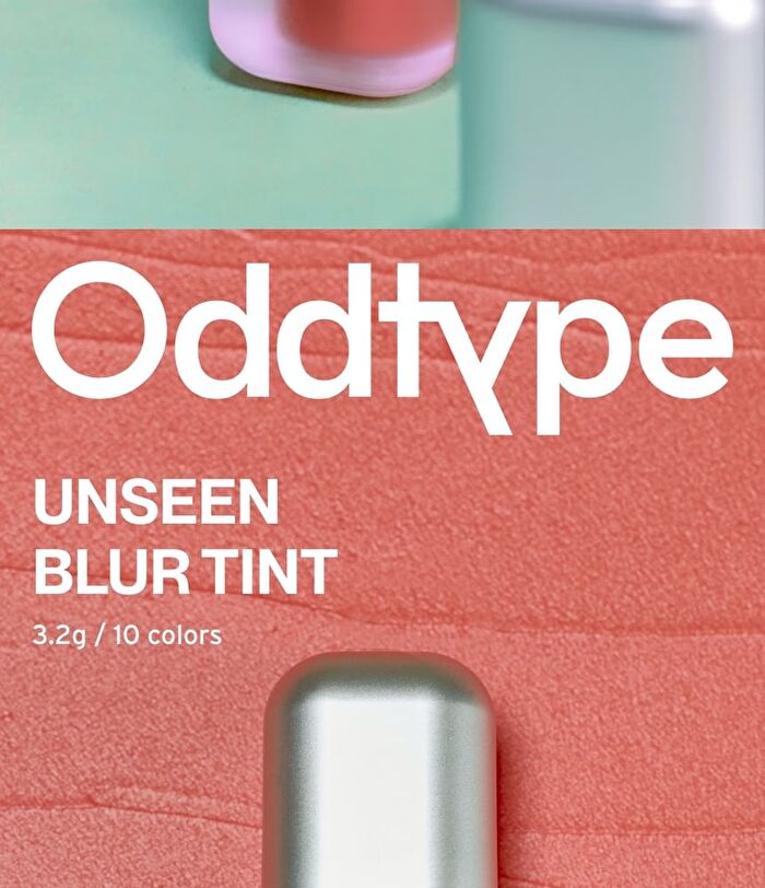 Unseen Blur Tint - 14 Colors - #321 Jayu