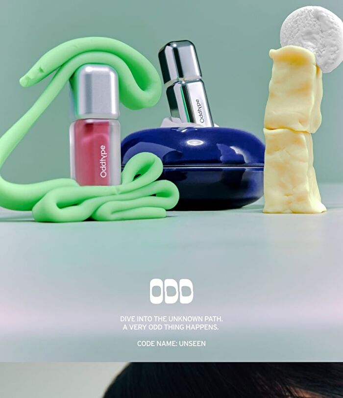 Unseen Blur Tint - 14 Colors - #321 Jayu