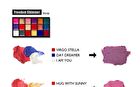 Freedom Creator Lip Palette - 2 Types - #FC102 Freedom Shimmer